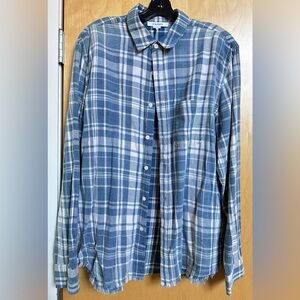 Frame check buttondown